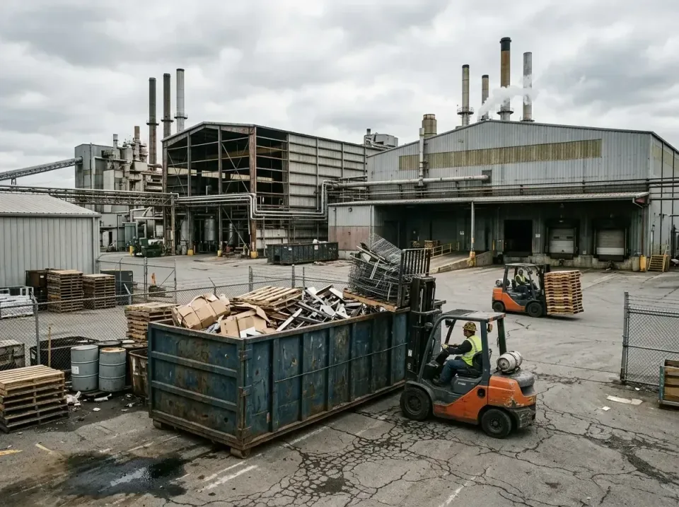 industrial-factory-scrap-conta-003 — frequently asked questions, Cheap Roll-off Dumpster Rentals in Twentynine Palms, CA